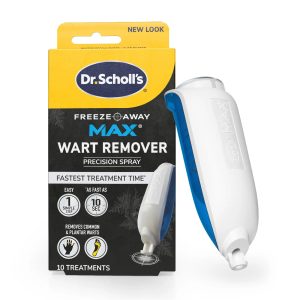 Freeze Away Max Wart Remover