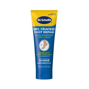 Dry Cracked Foot Repair Ultra-Hydrating Foot Cream