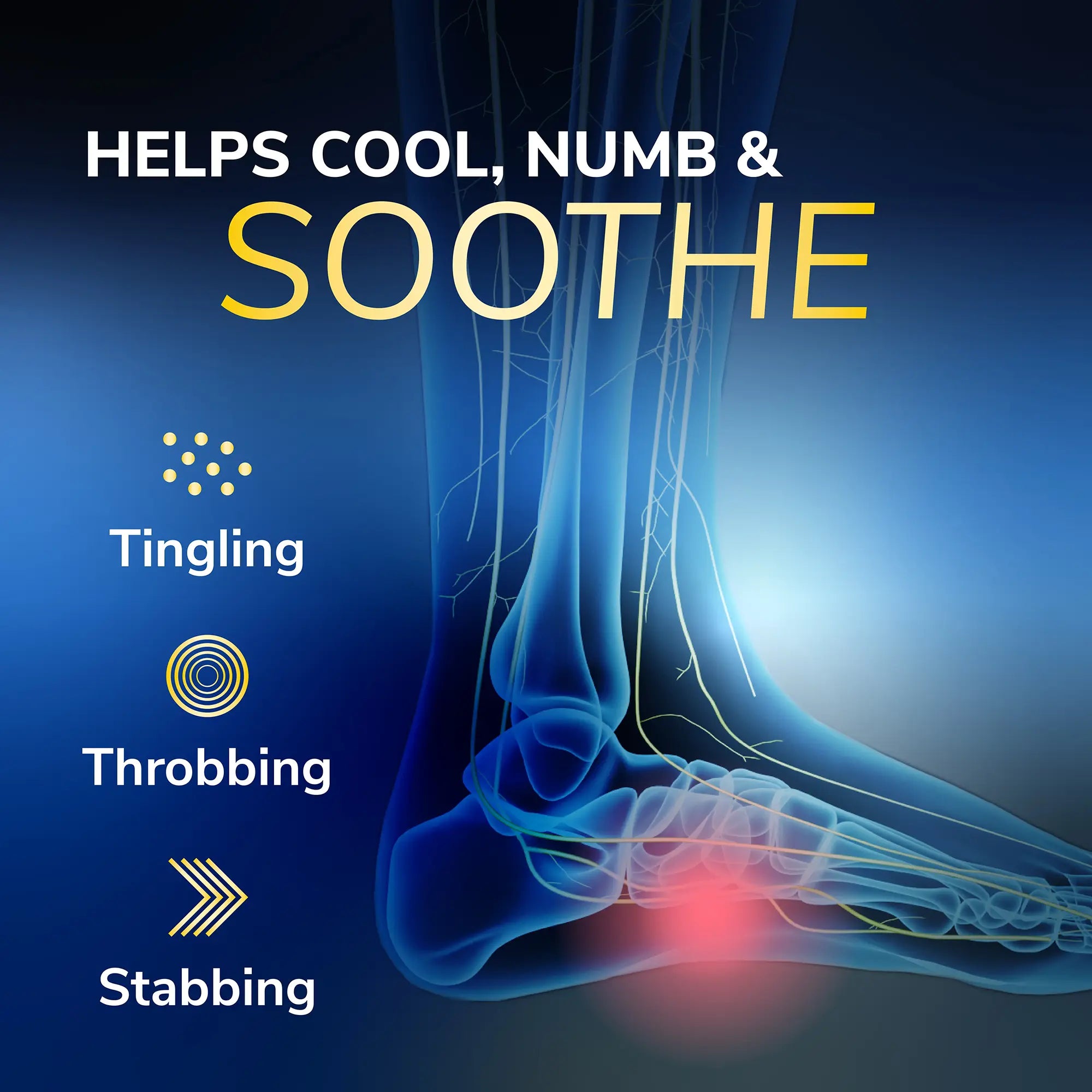 Nerve Pain Relief Hydrogel Patches - Image 6