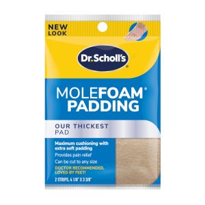 Molefoam  Padding Strips